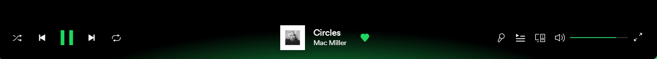 Song progress bar went missing · Issue #1107 · spicetify/cli · GitHub