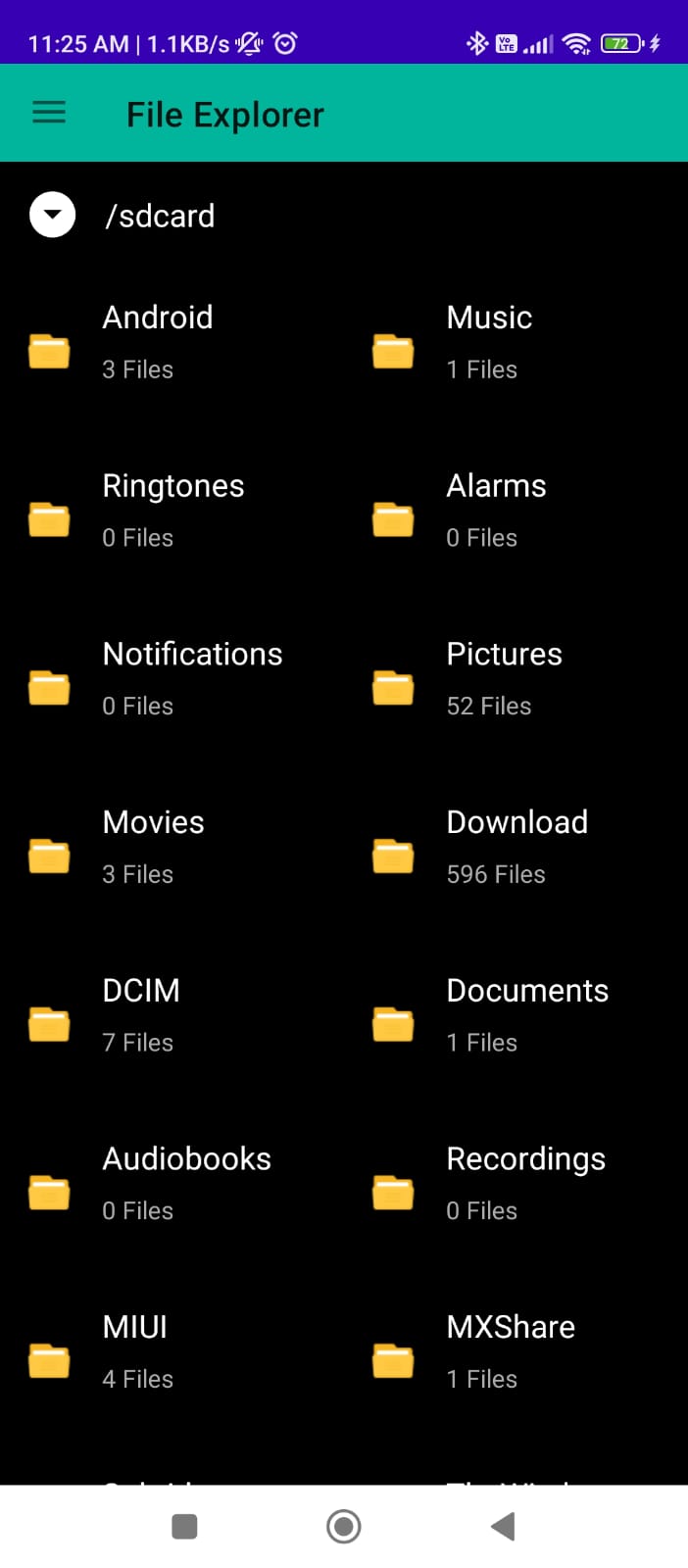 GitHub - Singh-Anshu/File-Explorer: This is clone of File Manager in ...