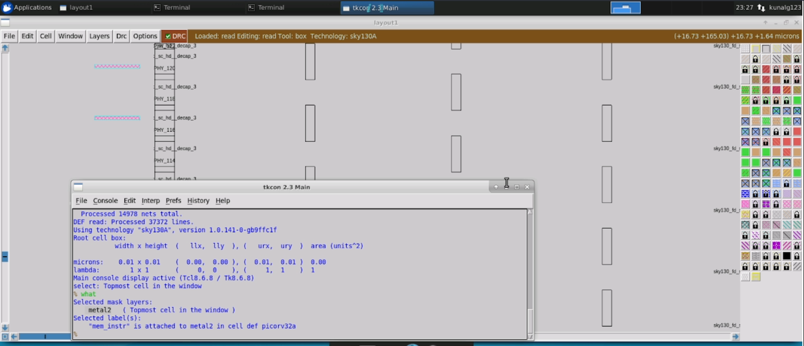 GitHub - Haritha266/Advanced-Physical-Design-using-OpenLane-SKY130