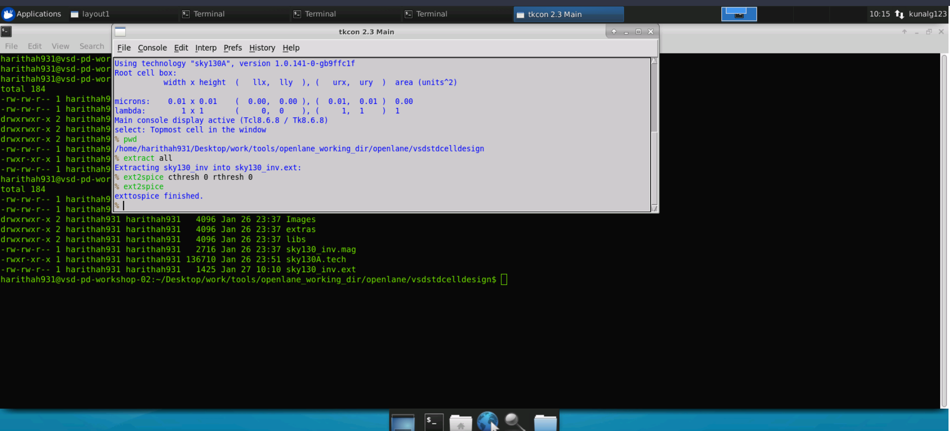 GitHub Haritha266/AdvancedPhysicalDesignusingOpenLaneSKY130