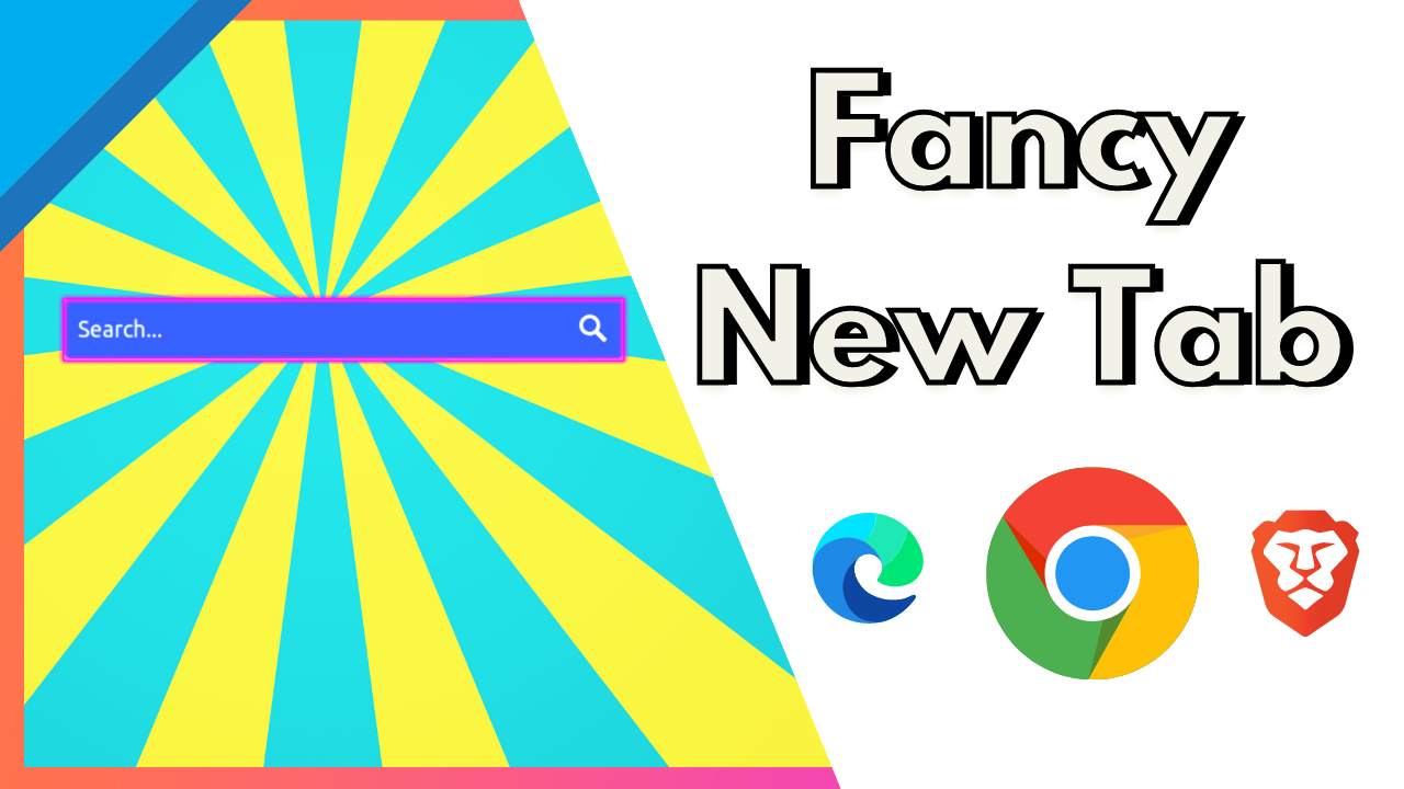 GitHub - adithya-r-prabhu/Fancy_NewTab_Chrome_Extension: New tab · GitHub