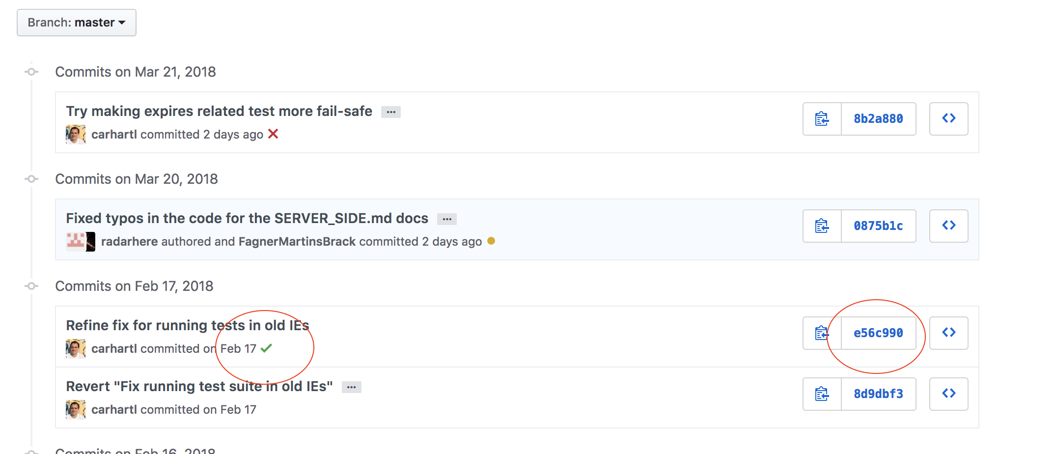 Sauce Labs is failing · Issue #420 · js-cookie/js-cookie · GitHub