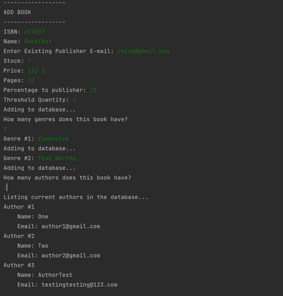 GitHub - MichaelKyrollos/OnlineBookstore