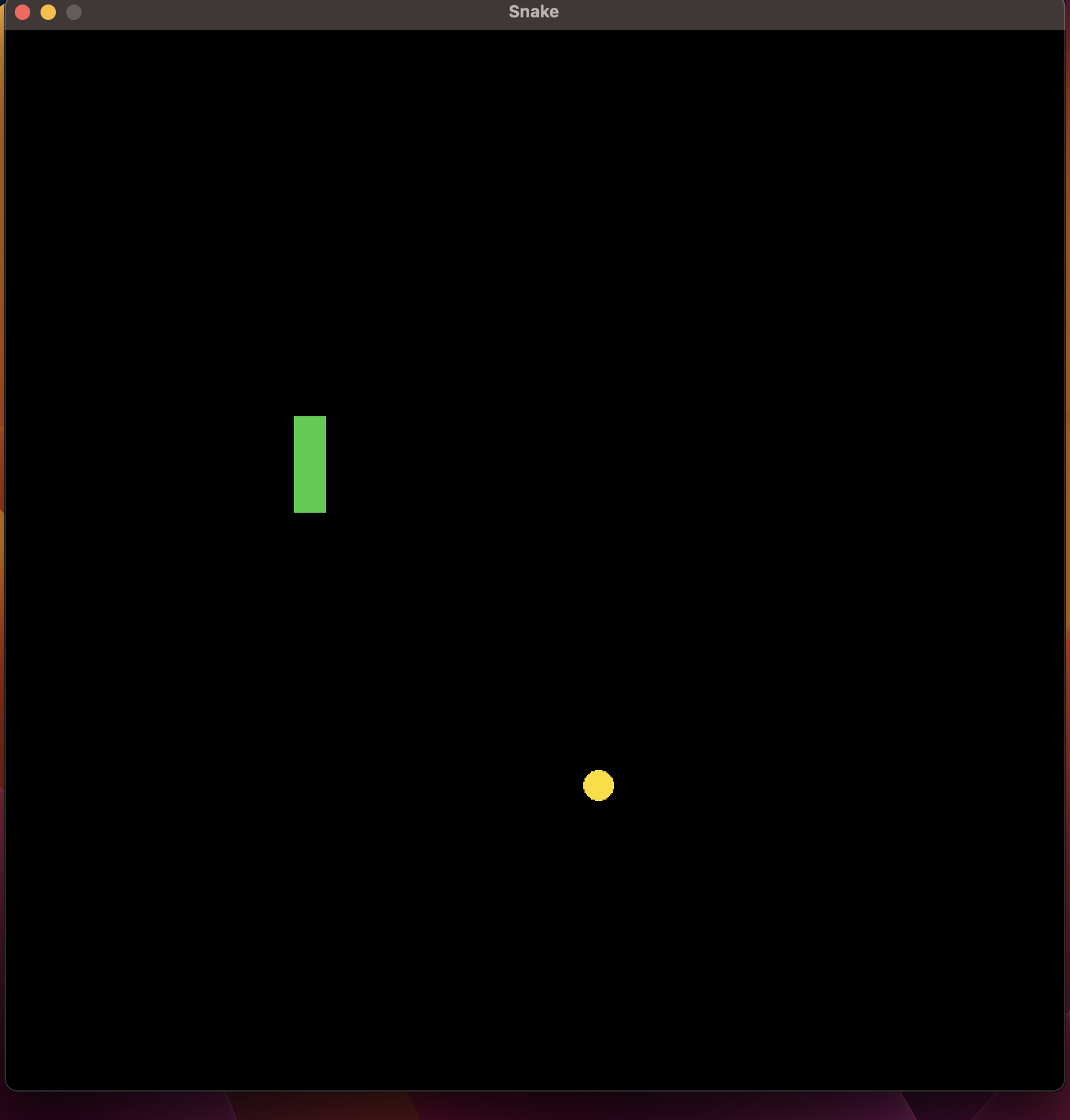 GitHub - jacksonguerrer0/game-snake: Game snake with ruby