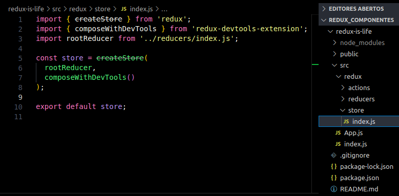 GitHub - elielsondev/redux_baby_steps: O passo a passo para ...