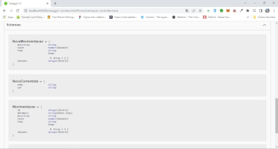 GitHub - Caio246/Bank-Line-API-Rest: API REST utilizando no back Java ...