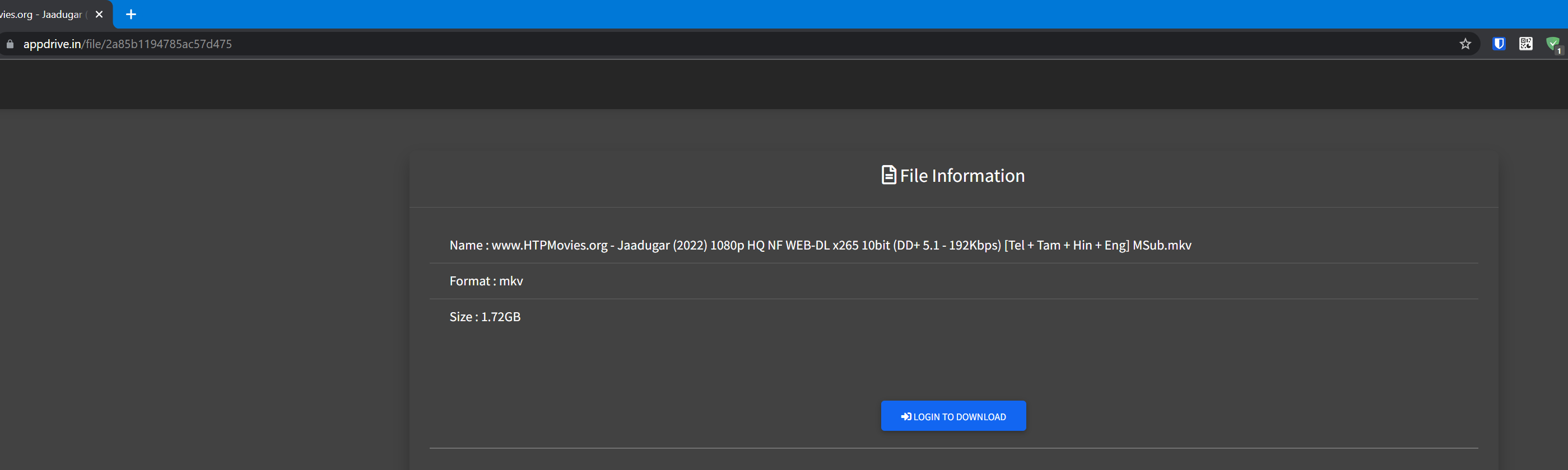 gplinks.co · Issue #125831 · AdguardTeam/AdguardFilters · GitHub