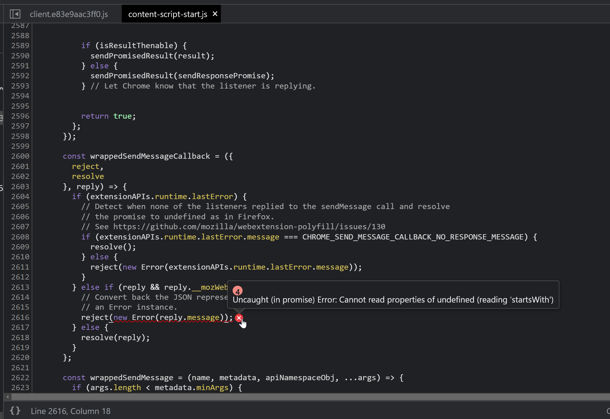 Error `cannot read properties` on tatacliq.com · Issue #2187 ...