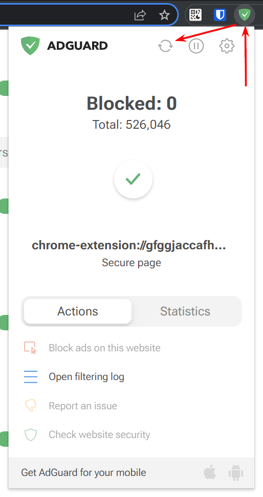 A regex rule in a filter list leads to AdGuard hanging the browser · Issue 2240 · AdguardTeam
