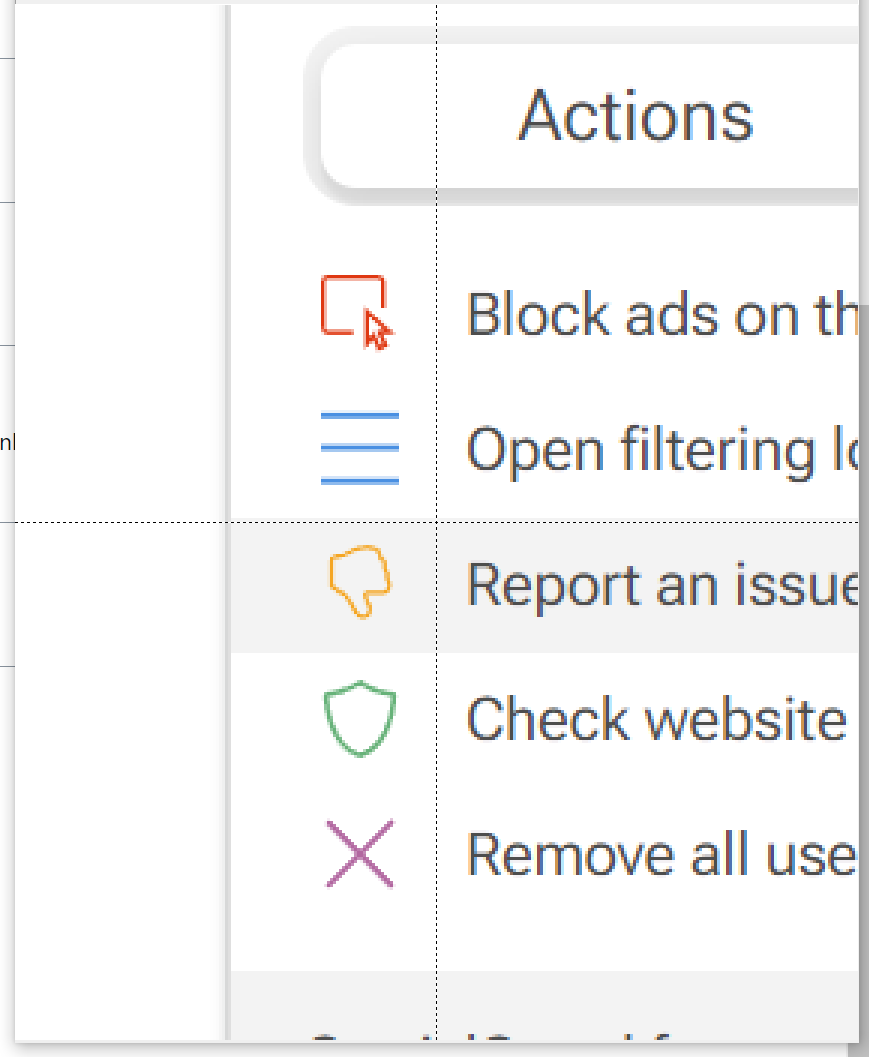 Some icons are cropped · Issue #100 · AdguardTeam/BrowserAssistant · GitHub