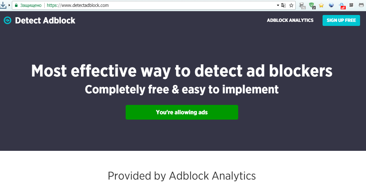 detectadblock.com · Issue #14352 · AdguardTeam/AdguardFilters · GitHub