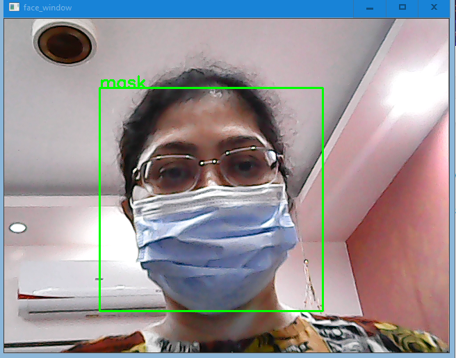 GitHub - muznarehman/Face-mask-detection