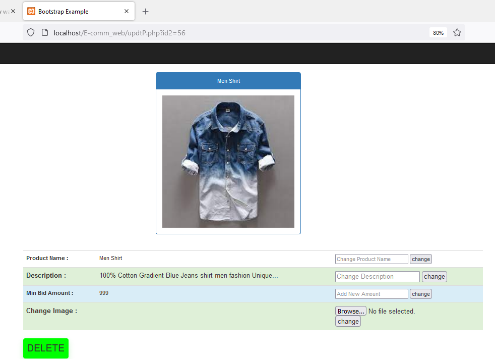 GitHub - hubsMIT1/E-commerce-web