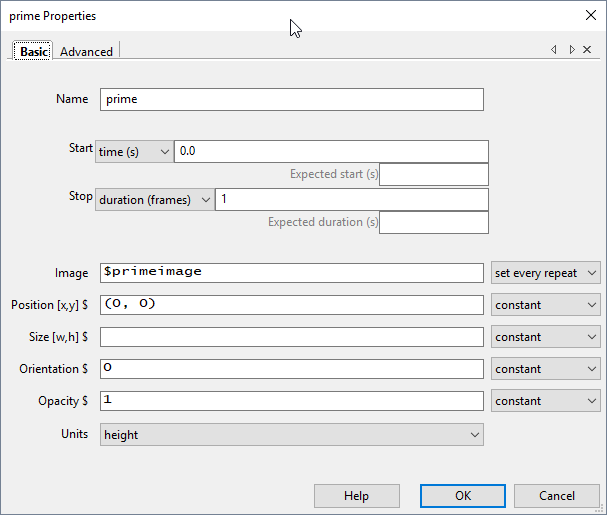 the PIXI representation of the stimulus is unavailable. · Issue 2227