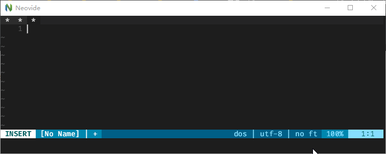 nvim