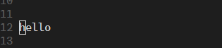 nvim