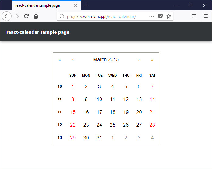 react-calendar-glitch-2