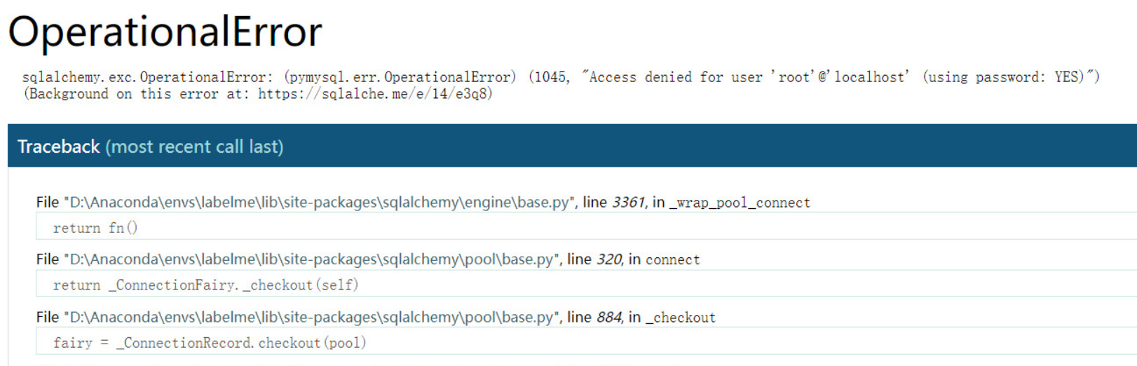 关于运行问题 · Issue #2 · 296452965/flask_bulletin_board · GitHub