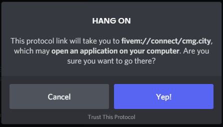 [Bug]: Join CMG buttton on Discord RPC links to old domain. · Issue ...
