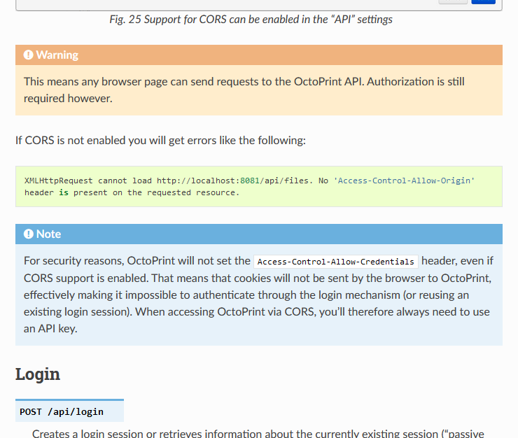 [Request] Add 'AccessControlAllowCredentials' header when CORS is