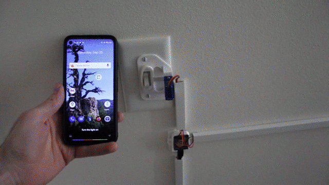 GitHub - zvakanaka/smart-light-wifi-setup: Configurable IoT light using ...