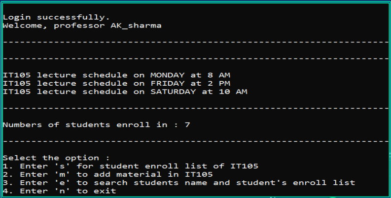 GitHub - harshkathiriya3112/Course-Management-System