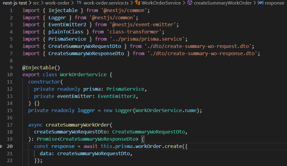 DB connection retry not happening · Issue #9967 · prisma/prisma · GitHub