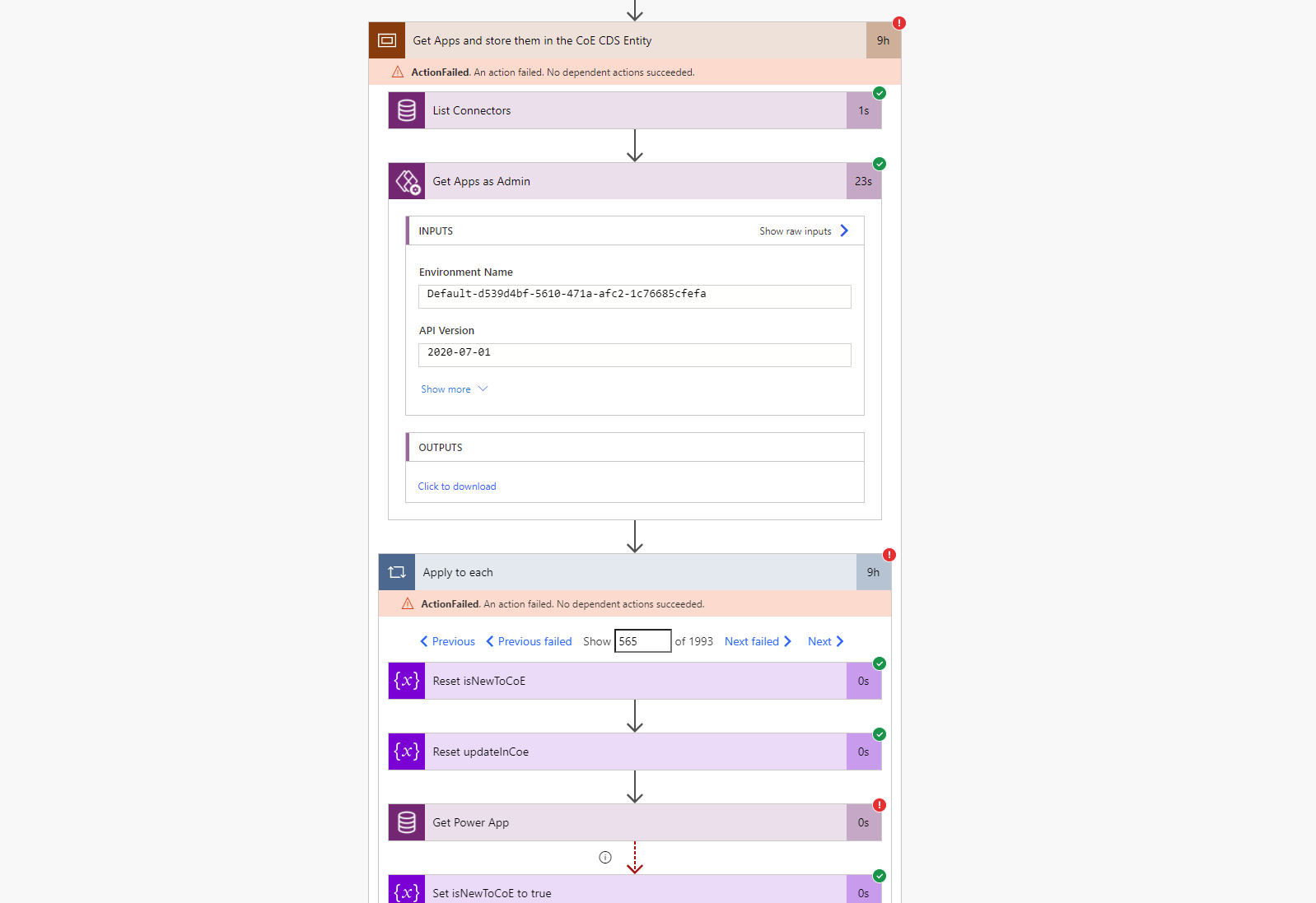 [Product BUG]: Admin | Sync Template v3 (Apps) issue - "admin_app With ...