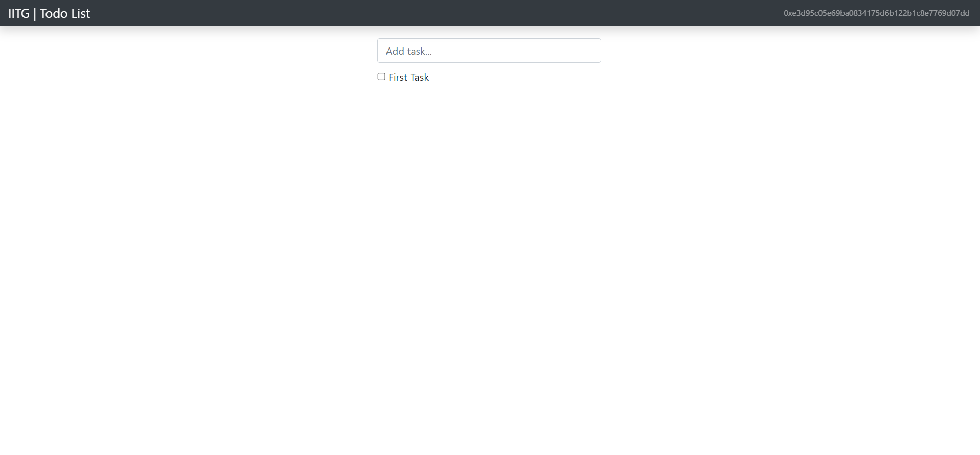 GitHub - shield12345/todolist