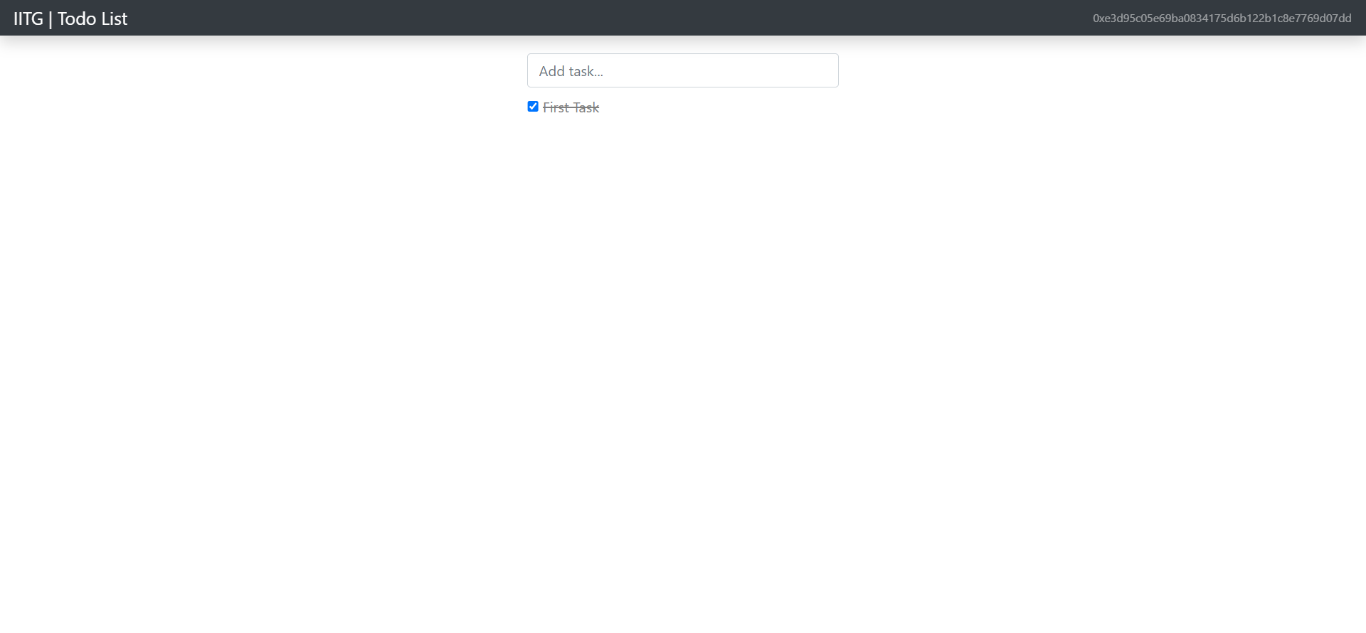 GitHub - shield12345/todolist