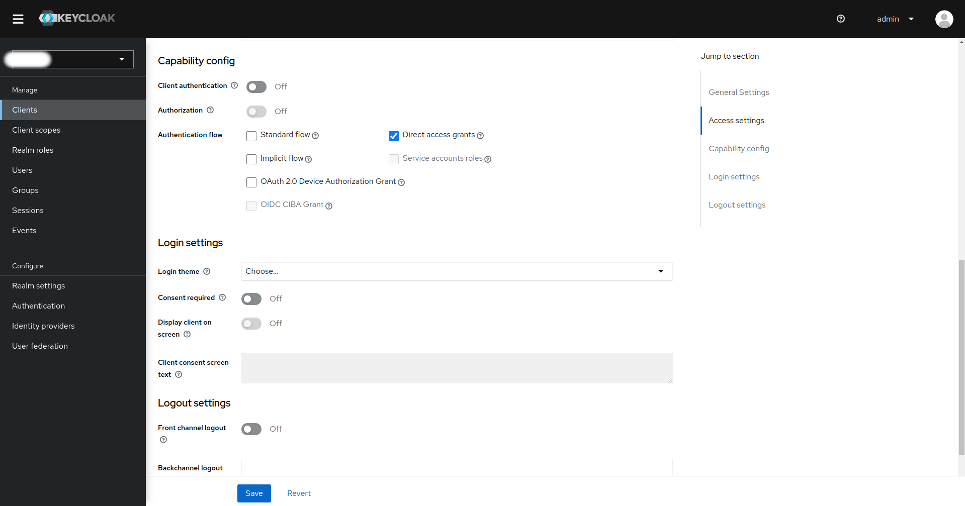 where-are-the-client-access-types-keycloak-19-keycloak-keycloak