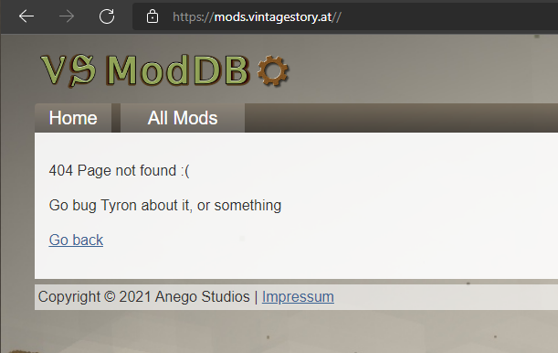404 URL In-Game Mod Manager/VS Mod DB · Issue #1402 · anegostudios ...