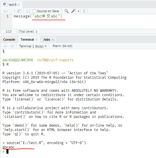 [FR] Better support for non-ASCII text on Windows (RStudio Desktop ...