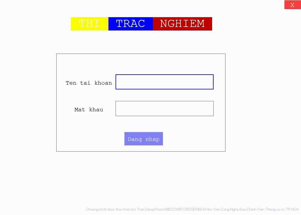 GitHub - aohkgnadnart/projectCTDLGT: Project môn Cấu trúc dữ liệu và ...