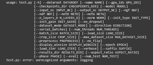 My test results doesn't give me any index.html · Issue #1279 · junyanz ...