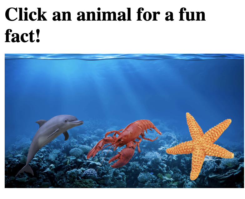 GitHub morisgomez/animalfunfactsreact Project via Codecademy's Learn React Introduction.