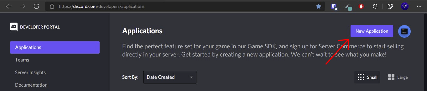 Guide to get started building a Discord bot in Python · GitHub