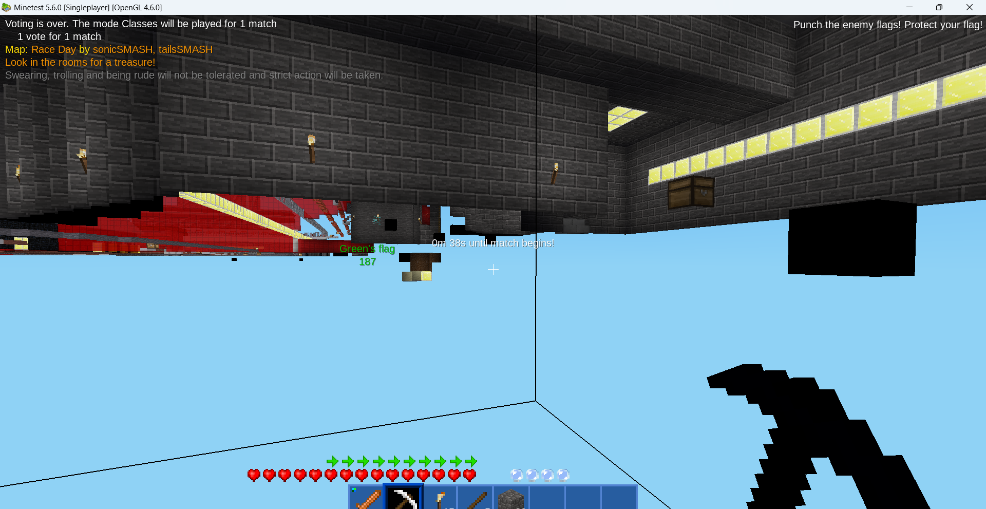 Minetest 5 6 0 Main Menu 12_03_2023 10_12_35