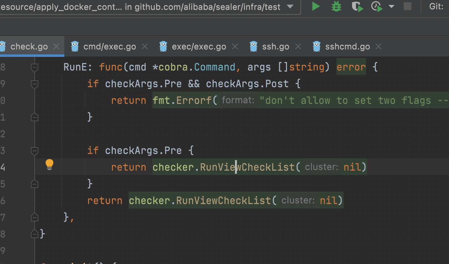 failed to run sealer check --pre · Issue #1047 · sealerio/sealer · GitHub
