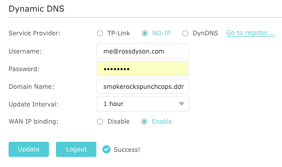 Is Dynamic DNS working? · Issue #277 · raspiblitz/raspiblitz · GitHub