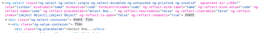 select does not render items · Issue #1880 · ng-select/ng-select · GitHub
