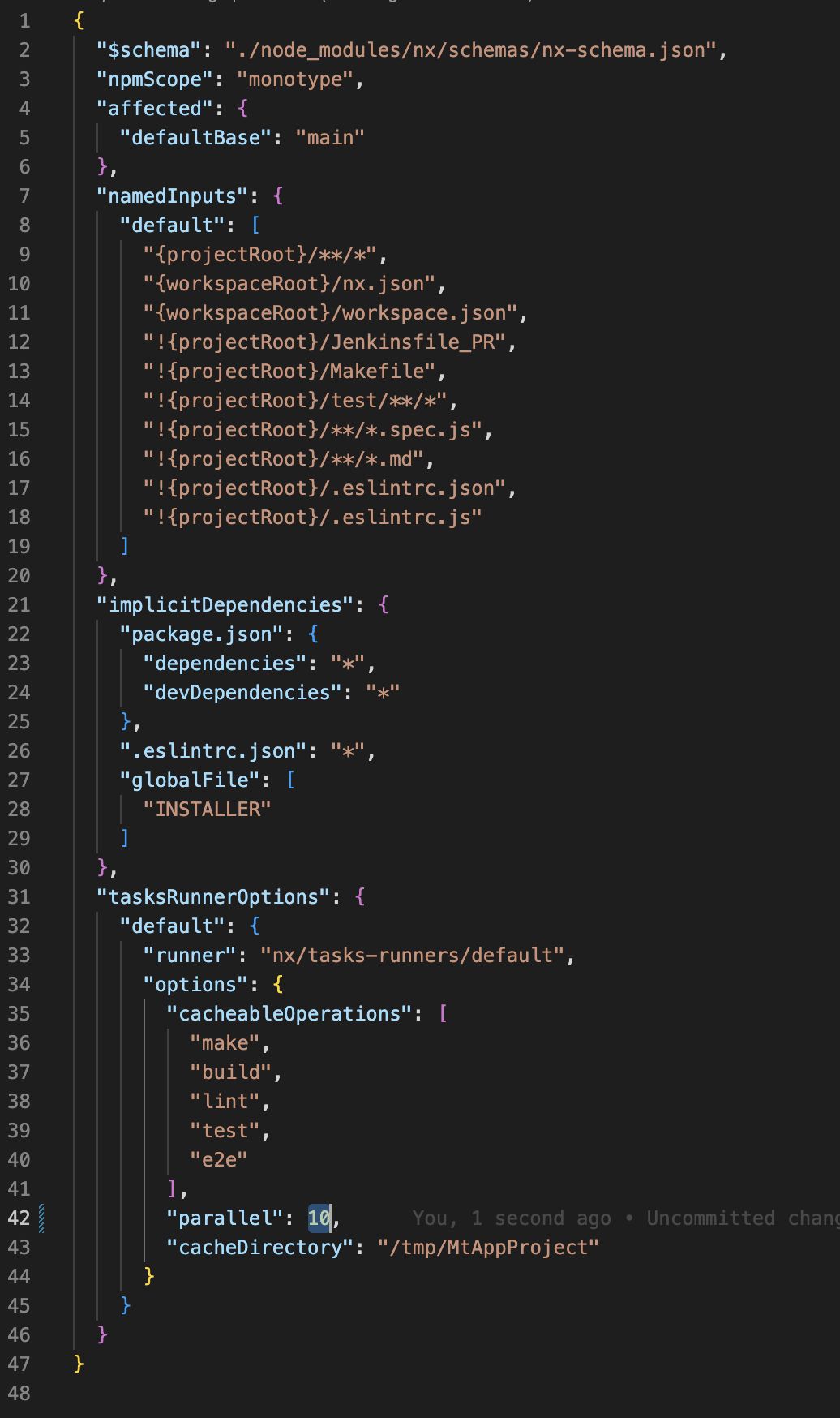 Cache Invalidate Issue · Issue #14426 · nrwl/nx · GitHub