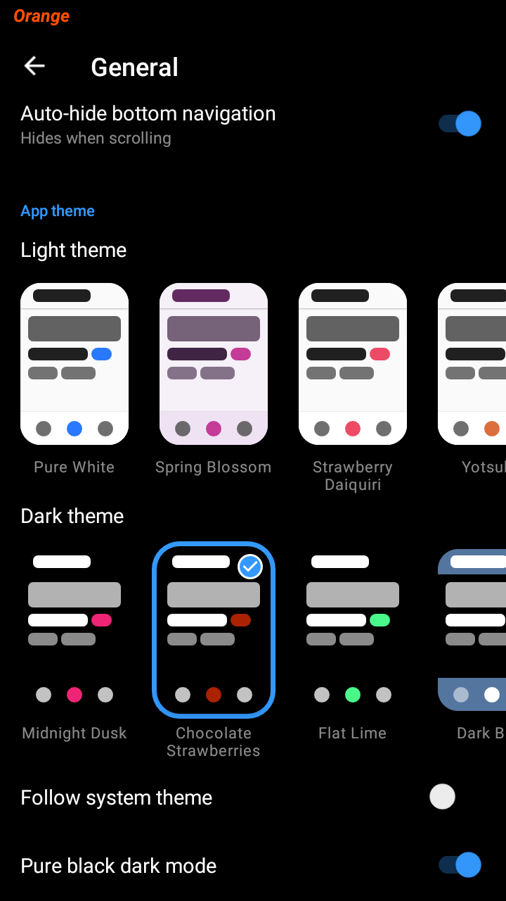 Black theme is broken · Issue #886 · Jays2Kings/tachiyomiJ2K · GitHub
