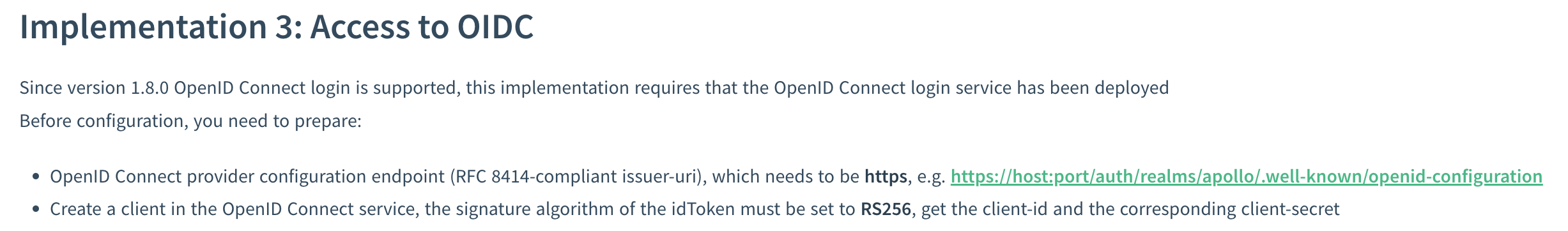 apollo对接OIDC必须是https吗 · Issue #4783 · apolloconfig/apollo · GitHub