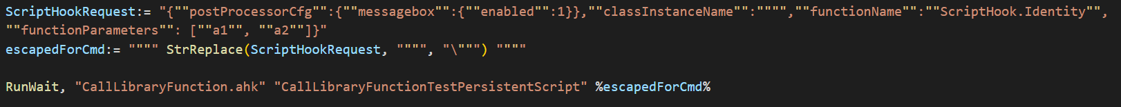 GitHub - SheriffBuzz/ScriptHook.ahk: Defines a listener for the Win ...