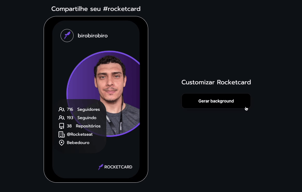 rocketcard