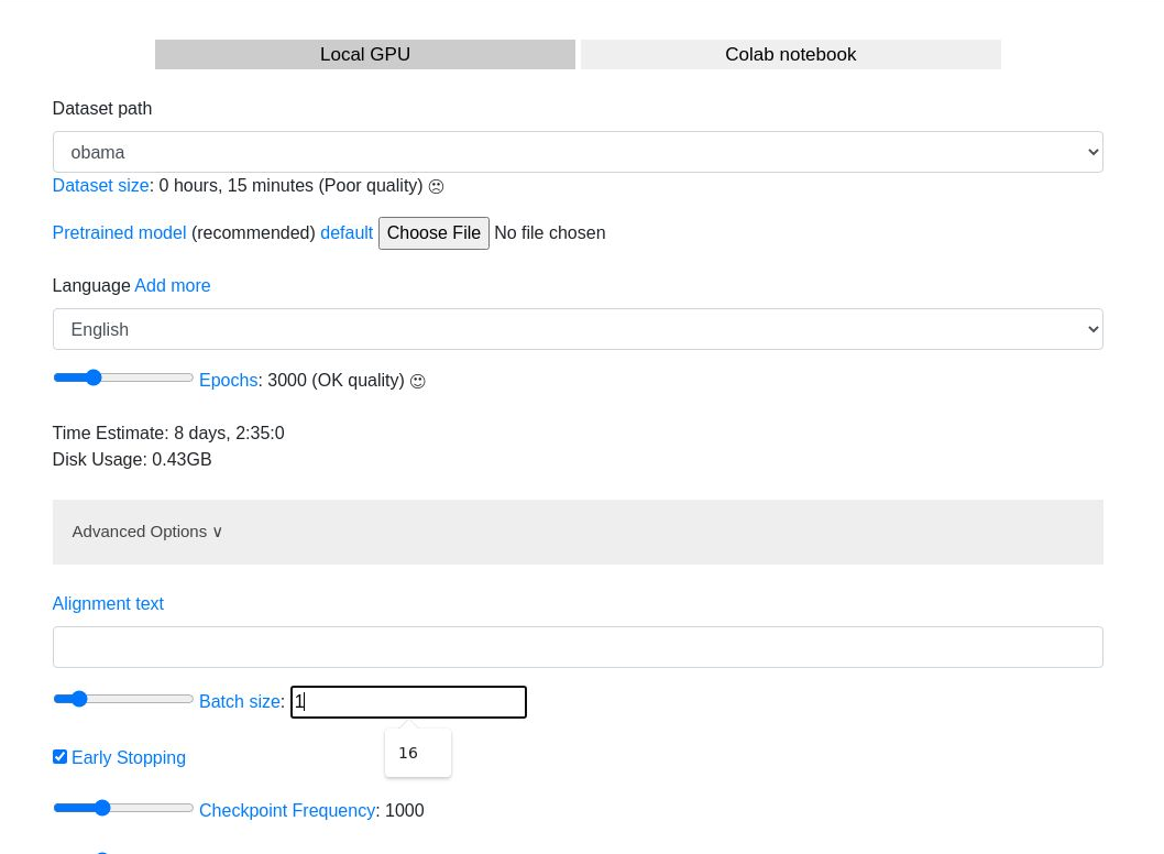 CUDA out of memory · Issue #128 · BenAAndrew/Voice-Cloning-App · GitHub