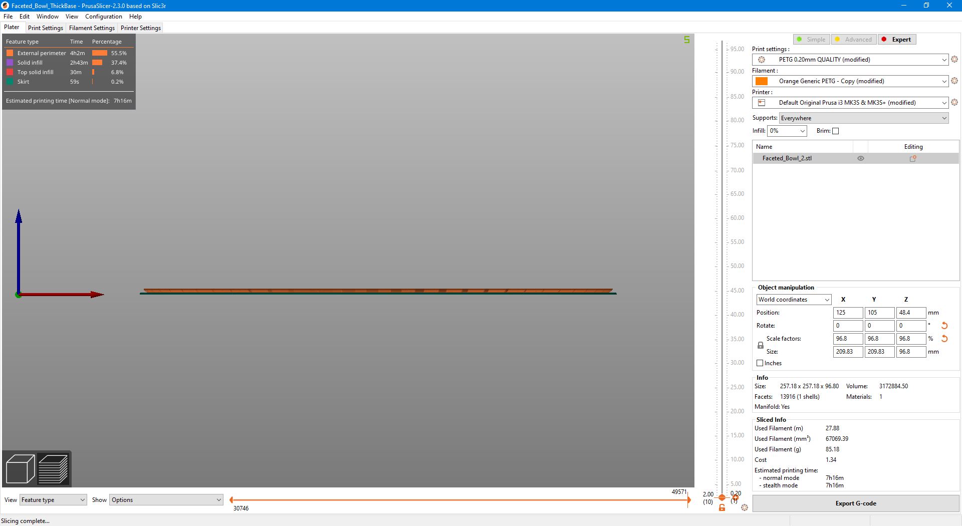 [Feature Request] Solid Infill Fill Pattern Control · Issue #6014 ...