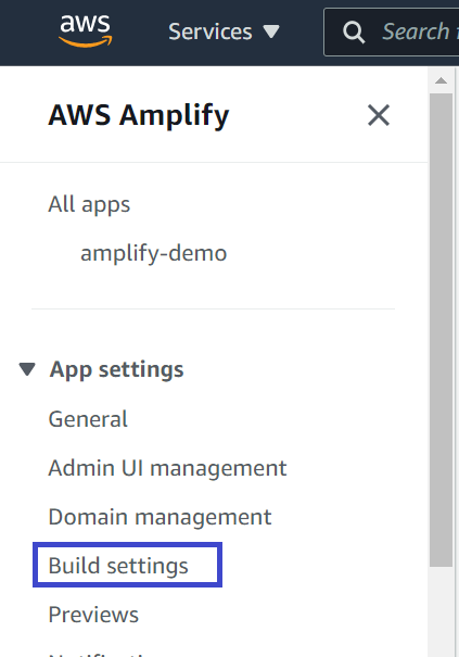 AWS Amplify教程