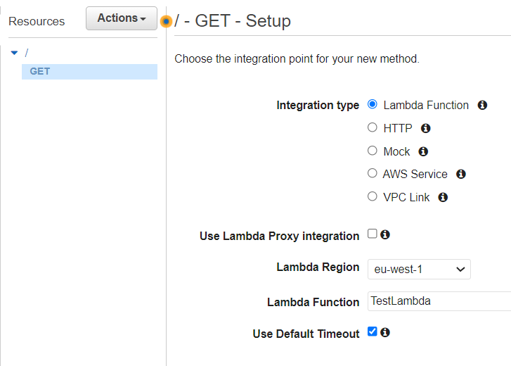 使用Lambda Authorizer保护API Gateway
